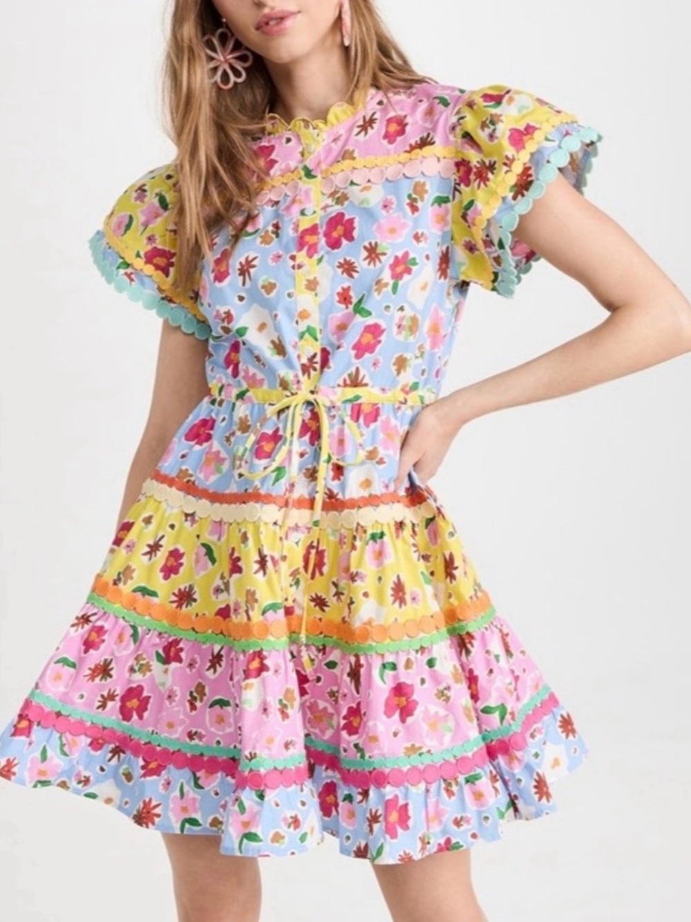 Celia B Dress